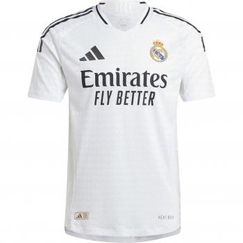 Camiseta de hombre 1ª Equipación Real Madrid CF 2024-2025 Authentic Adidas