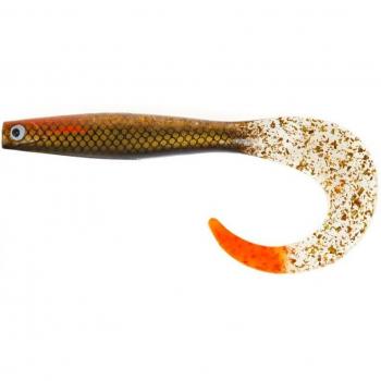 Leurre Souple Lucky John Kubira Fire Tail 17,5cm