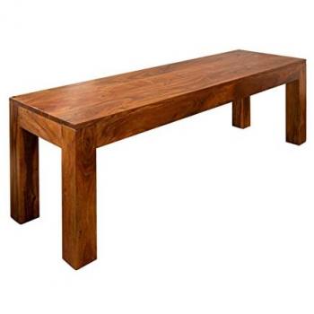 Banc de Salle à Manger Acacia Miel