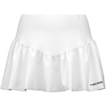 M-Size Head Move Skort White