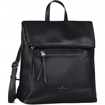 Backpack Tom Tailor 11 Litri Nero