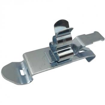 Tru Components Schirmklammer für Kabel max. Ø 6 mm 1 St