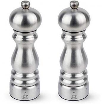 Paris Chef U’Select Duo Salt & Pepper Mill – 18 cm (7″)