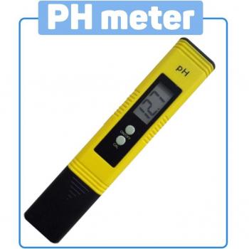 Aquarium pH and TDS Meter