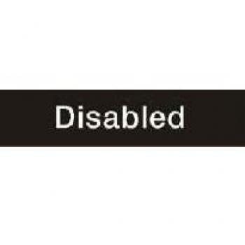 ADA Compliance Marker