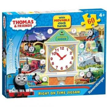 Ravensburger Thomas Puzzle 60 pezzi
