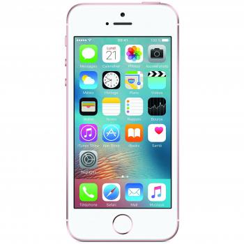 Apple iPhone SE Blanc 32 Go 4G Simple Nano SIM