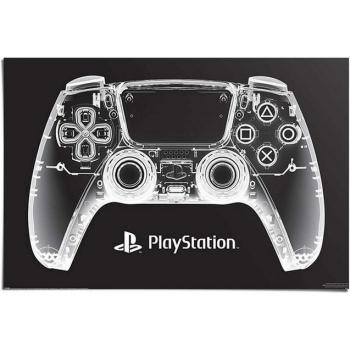Reinders! PS Controller Grafikposter