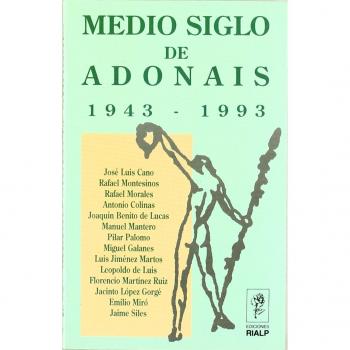 Medio siglo de adonáis