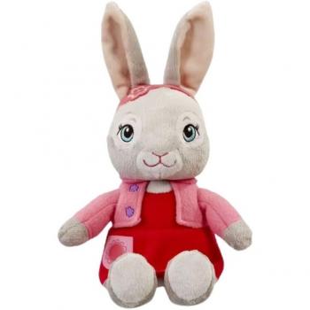Interactive Talking Lily Bobtail Plush Toy
