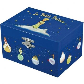 Coffret musical phosphorescent Le Petit Prince