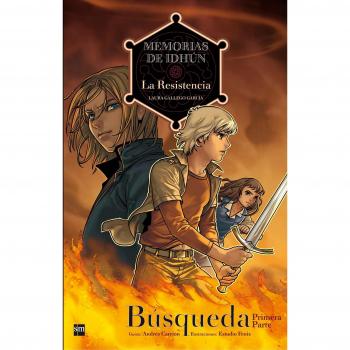 Memorias de Idhun en comic/ Memories of Idhun in Comic
