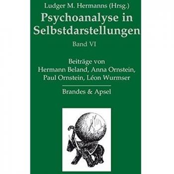 Psychoanalyse in Selbstdarstellungen