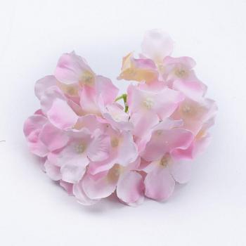 Flores de Seda DIY para Navidad