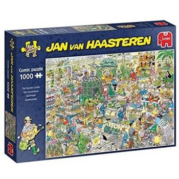 Puzzle 1000 Piezas Tienda de Jardinería