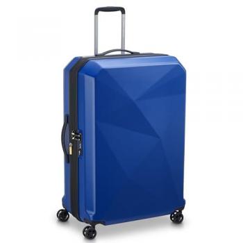 Valise Delsey Karat 2.0 102 L bleu