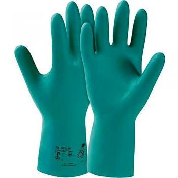 Gants Camatril 730 en Velours Taille 7 Vert