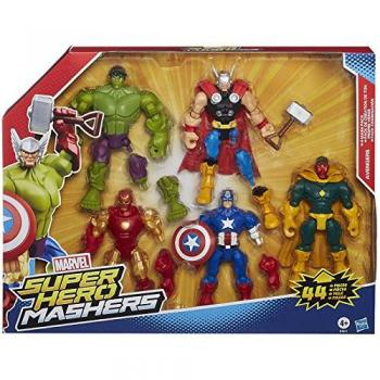 Multitubo Marvel Hero Mashers