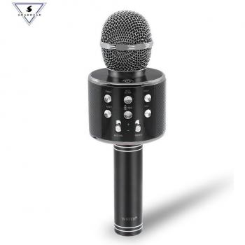 WSTER WS-858 Bluetooth Singing Microphone