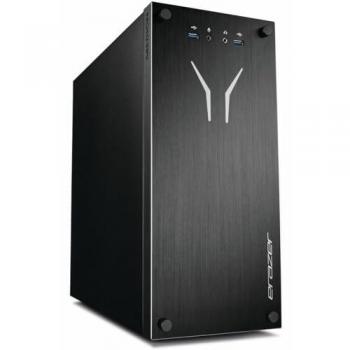 Medion Erazer Recon P10 MD35095: PC desktop Nero, Intel i5‑13400, 16 GB DDR4, 1 TB SSD, RTX 4060, Windows 11 Home