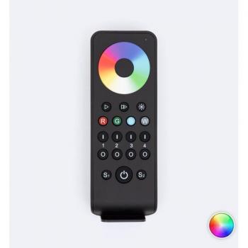 Remote RGBW 4 Zone RF – Nero