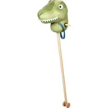 Dino Abenteuer T-Rex Steckenpferd