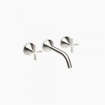 Mezclador Pared Vaia 36712809-08 Platino