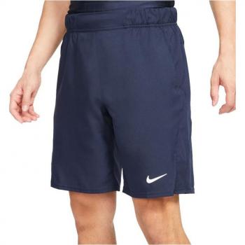 Shorts Nike Court Flex Victory Hombre Marino 9 pulgadas