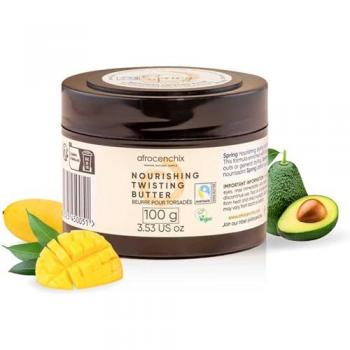 Nourishing Shea Butter Twist – Spring 100g