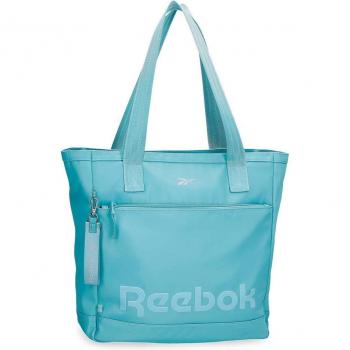 Borsa Reebok per la spesa 8757522, colore blue linden, One Size