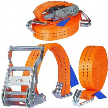 Cinghia Tirante 10m x 50mm con Cricchetto