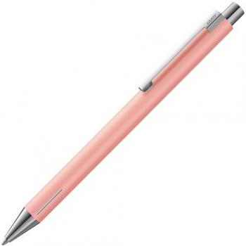 LAMY Druckkugelschreiber Econ Pink – schwarze Tinte, matt