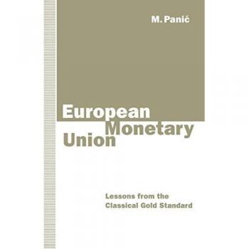 Panic, M.: European Monetary Union