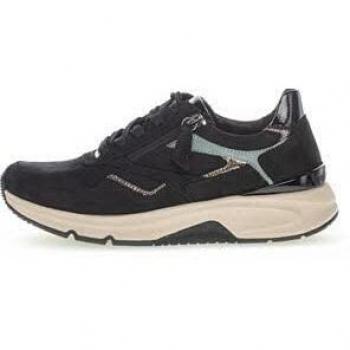 Gabor Freizeit Sneaker schwarz