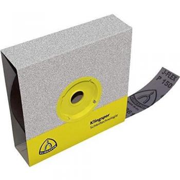 Rotolo di Tela Abrasiva KL 361 JF 115 mm K.240 – Korund (Klingspor)