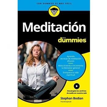 Meditación Para Dummies [Livre en VO]