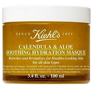 Kiehl’s Pflegepeeling mit Calendula und Aloe 100 ml