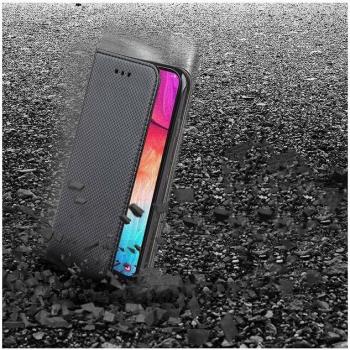 Funda Realme 7 5G Tipo Libro Negra