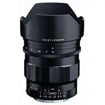 Voigtländer Objektiv Nokton 21 mm f1,4 schwarz E-Mount
