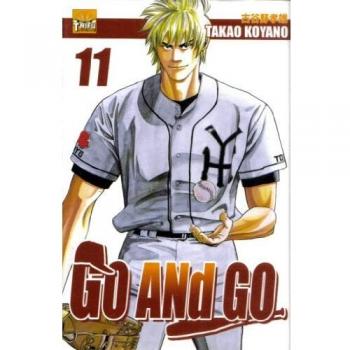 Go and Go, Tome 11 :