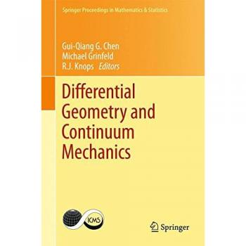 Differential Geometry and Continuum Mechanics