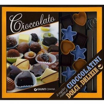 Cioccolato. Le migliori ricette di cioccolatini, dolci e delizie. Con gadget