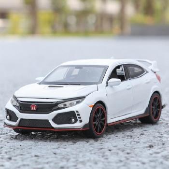 Auto in Miniatura Honda Civic TYPE-R 1:32