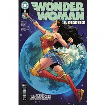 Wonder Woman núm. 3/ 39 (Wonder Woman (Nuevo Universo DC))