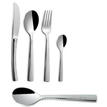 Forchetta da tavola Comas 18% inox