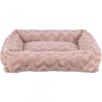 Trixie Lit Orthopédique Vital Loki – Design Rose Durable