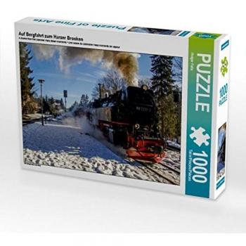 CALVENDO Puzzle Harz Abenteuer