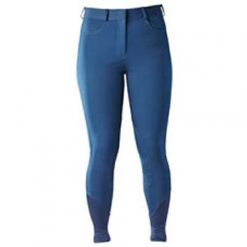 Women's Navy Sculpting Breeches – 32″ (HH5163-BL11-REG)