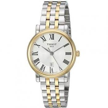 Tissot Carson T122.210.22.033.00 Women's Wristwatch
