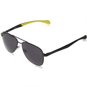 Uomo Hugo Boss 1077S RUTHENIUM GREY occhiali da sole